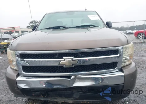 2008 Chevrolet Silverado 1500 Lt1 z USA, uszkodzony, nr VIN 2GCEK13M481221170